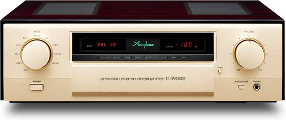 Скромное обновление ACCUPHASE