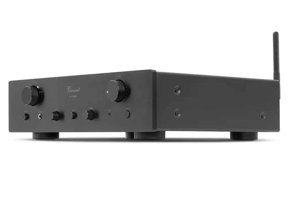 Vincent Audio SV-500 MK – гибридный интегральный усилитель, оснащённый Bluetooth и входом HDMI ARC