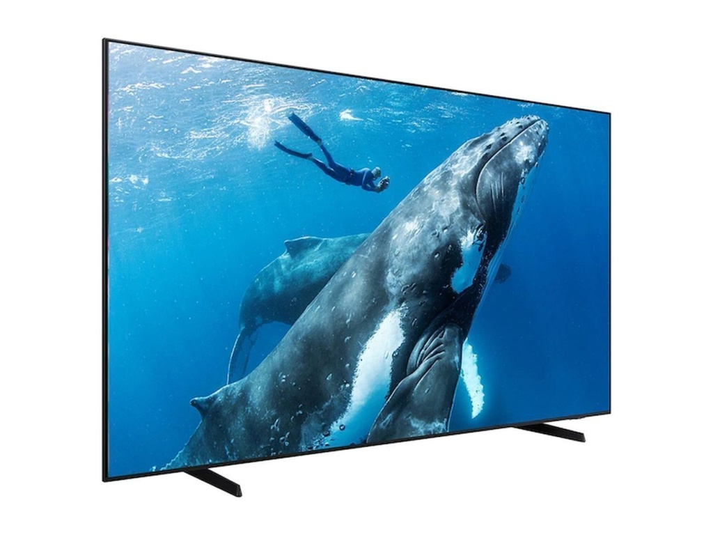 Samsung анонсировала выход 98-дюймового телевизора