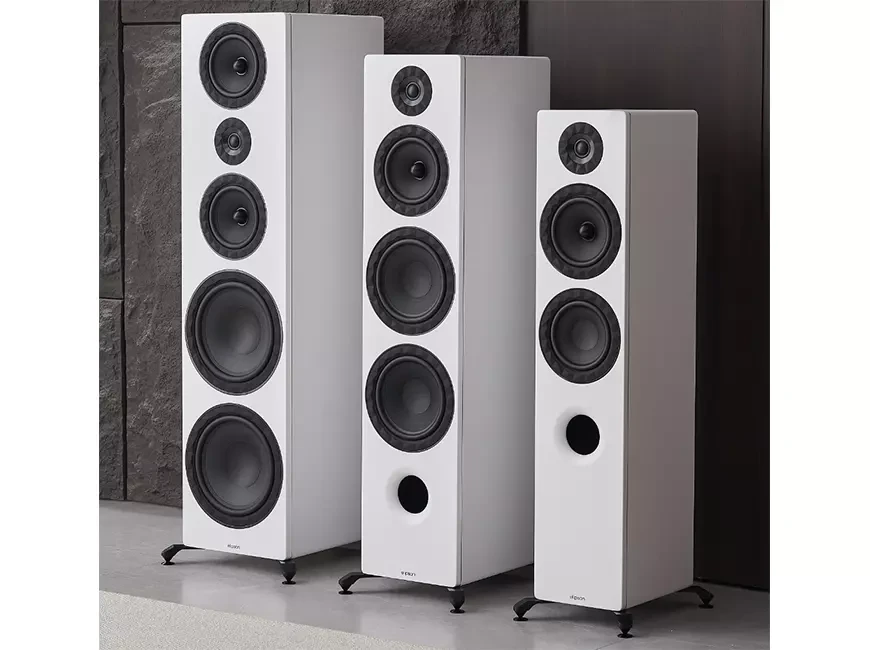Elipson Prestige Facet II – второе поколение популярной серии акустических систем из Франции