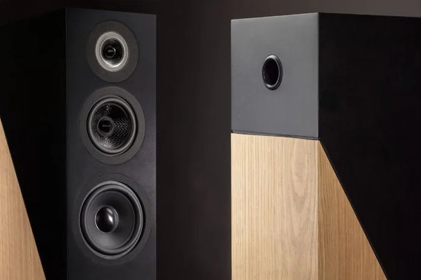 DAVIS ACOUSTICS подал «Знак»