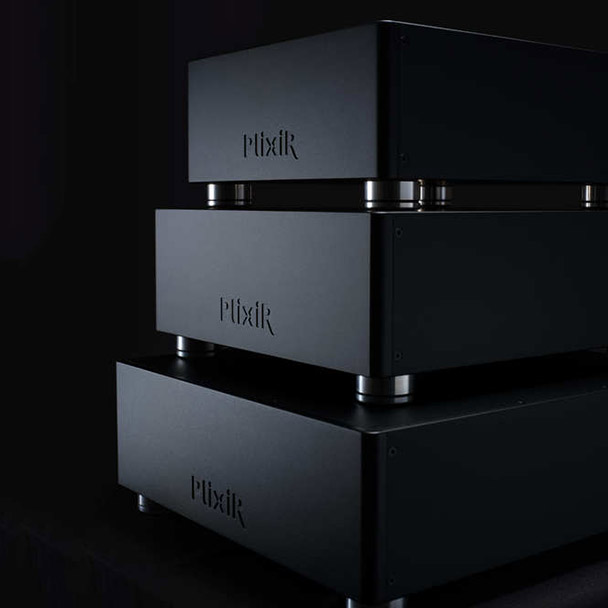 PLIXIR POWER заполнила промежуток