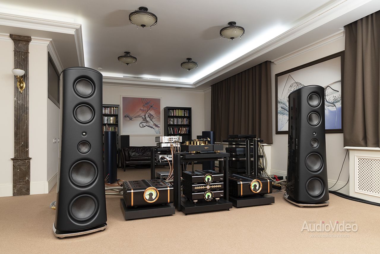Акустические системы Magico M7