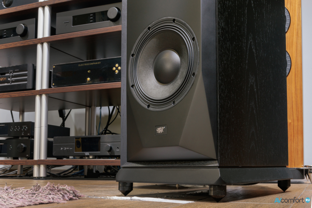 Напольная акустика MoFi Electronics SourcePoint 888 в AVComfort