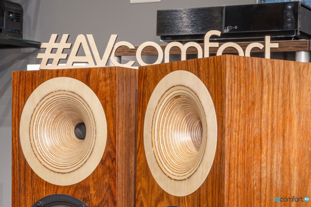 Полочная акустика ODEON AUDIO Orfeo в AVComfort