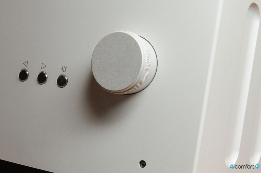 Усилитель интегральный Orpheus Lab A Four I200 в AVComfort