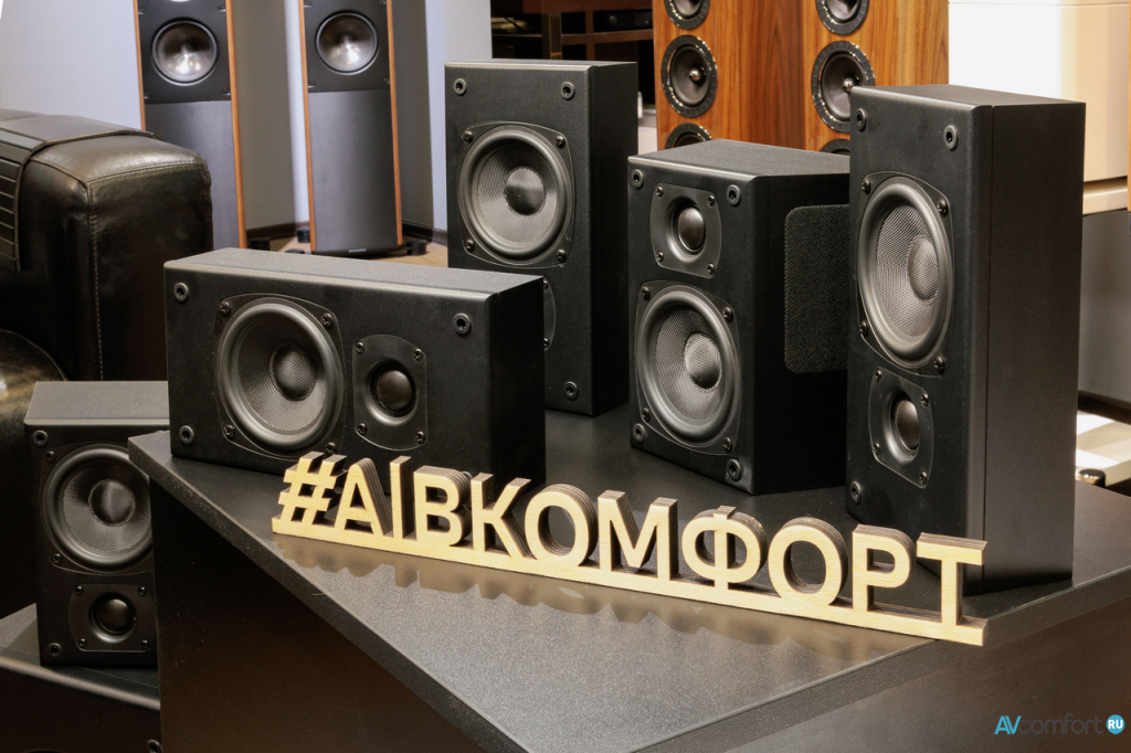 Акустика MK Sound Movie 5.1 в AVComfort