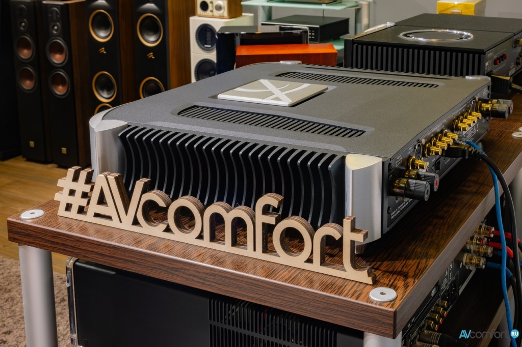 Simaudio Moon 641 в AVComfort