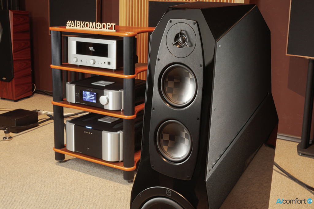 Напольная акустика EgglestonWorks The Andra 5 в AVComfort