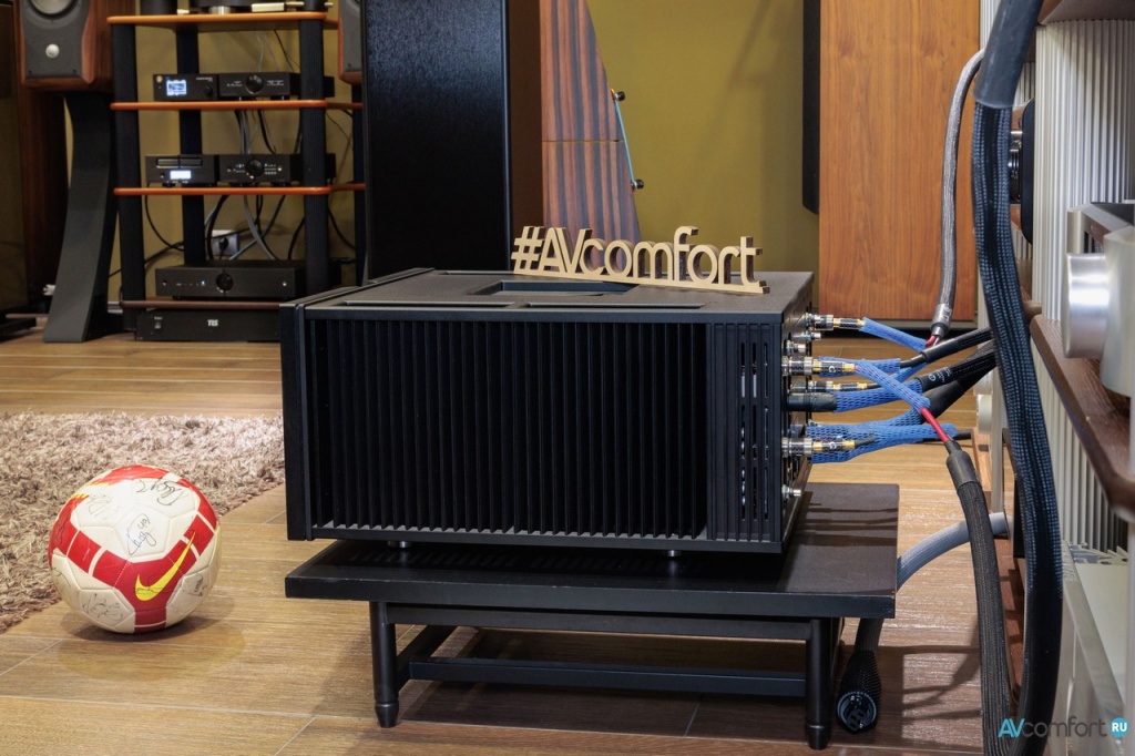 Интегральный усилитель Vitus Audio SIA-030 MK I в AVComfort.ru