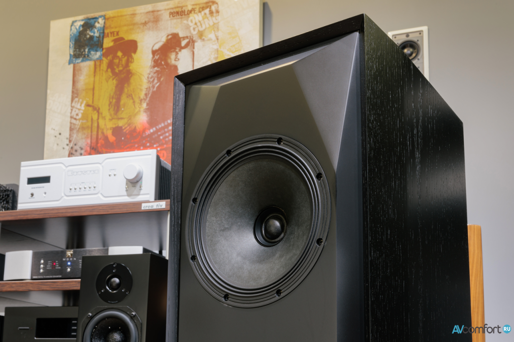 Напольная акустика MoFi Electronics SourcePoint 888 в AVComfort