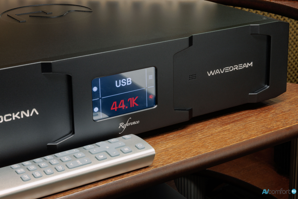 ЦАП Rockna Wavedream Reference Edition в AVComfort
