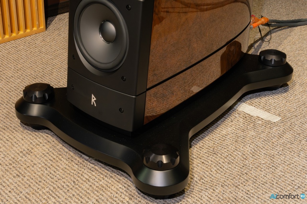Напольная акустика RAIDHO ACOUSTICS TD6 в AVComfort