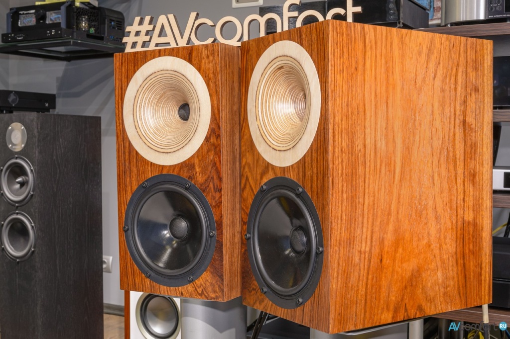 Полочная акустика ODEON AUDIO Orfeo в AVComfort