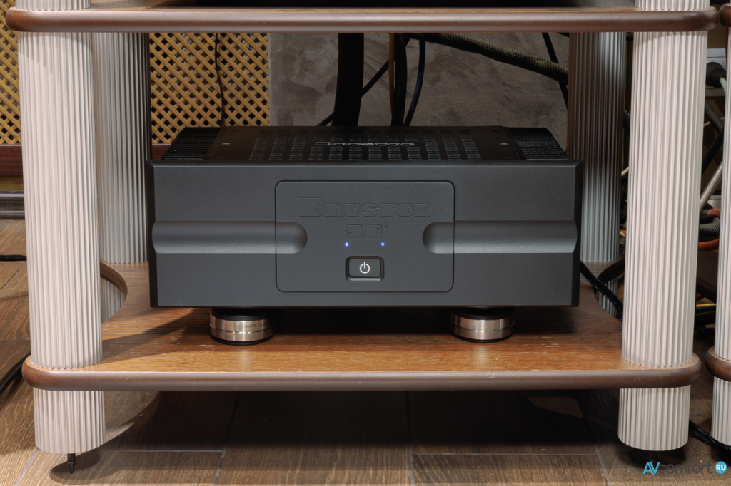 Усилитель мощности Bryston 3B-3 в AVComfort