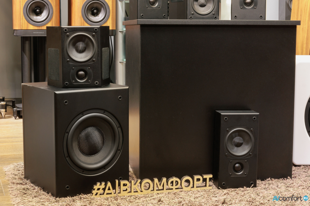Акустика MK Sound Movie 5.1 в AVComfort
