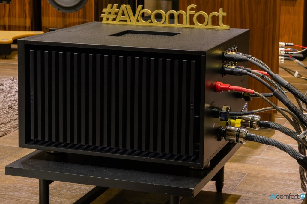 Усилитель интегральный PILIUM AUDIO Leonidas в AVComfort