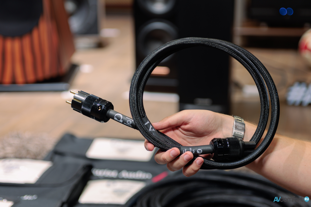 Акустические и цифровые кабели Purist Audio Design в AVComfort