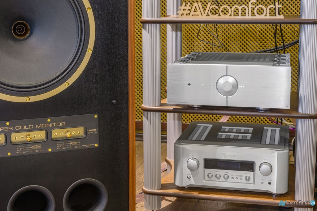 Усилитель интегральный AUDIO ANALOGUE Maestro Anniversary в AVComfort