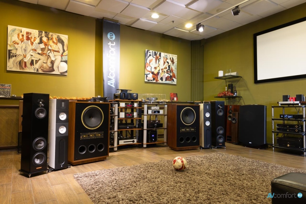 Напольная акустика TANNOY Super Gold Monitor 15