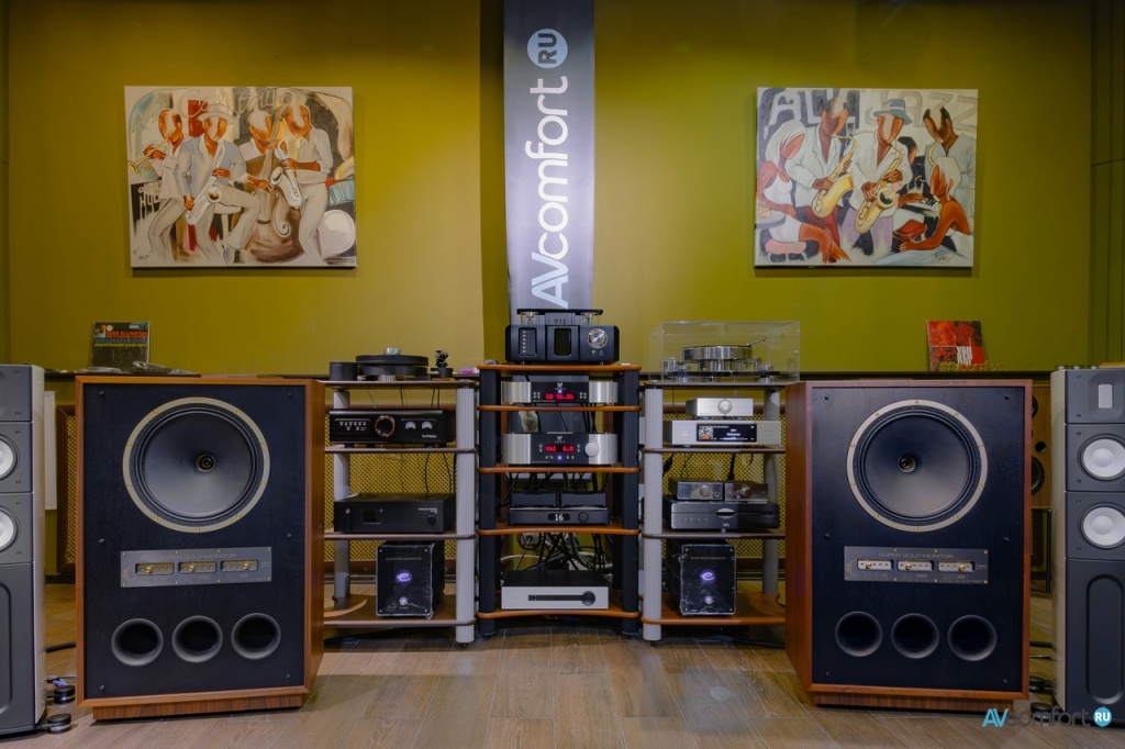 Напольная акустика TANNOY Super Gold Monitor 15 Напольная акустика TANNOY Super Gold Monitor 15