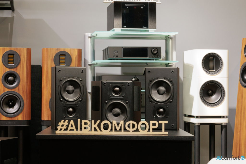 Акустика MK Sound Movie 5.1 в AVComfort