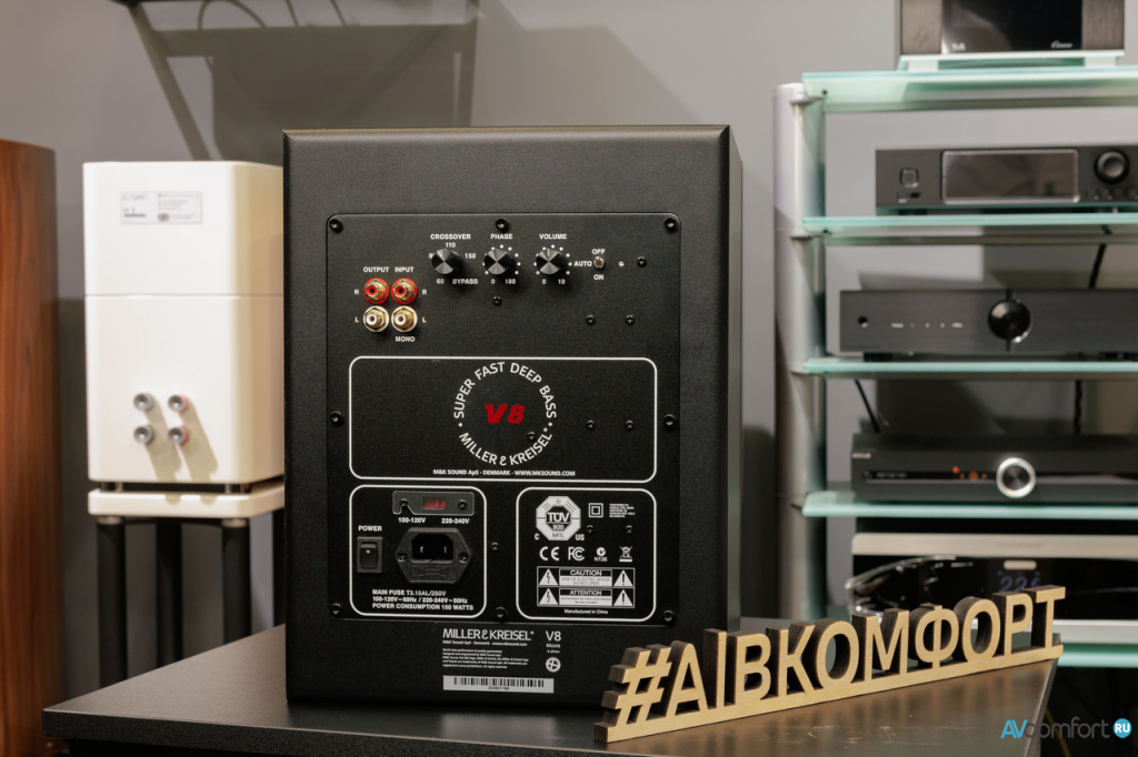 Акустика MK Sound Movie 5.1 в AVComfort