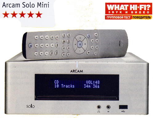 ARCAM Solo Mini