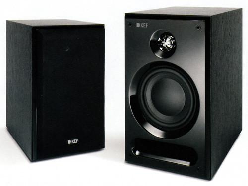 KEF C3