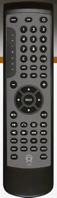 Primare SPA22 remote